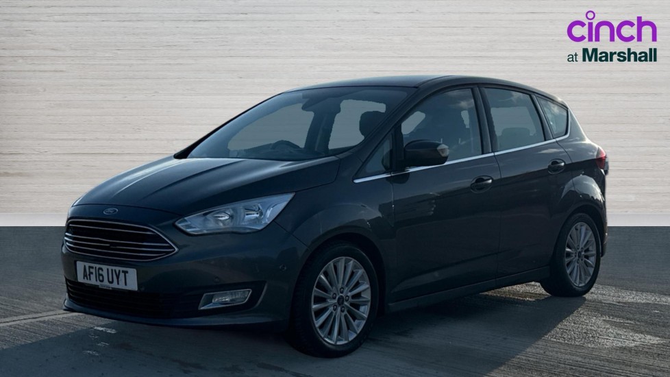 Used Ford C-Max 2016 for sale - 76954295: Photo 7