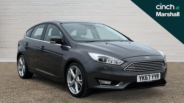 Used Ford Focus 2017 for sale - 76273009: Photo 1