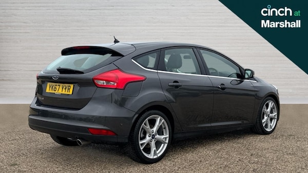 Used Ford Focus 2017 for sale - 76273009: Photo 3