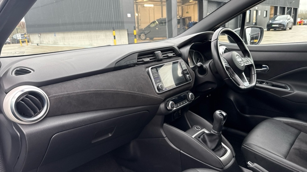 Used Nissan Micra 2022 for sale - 77075526: Photo 10