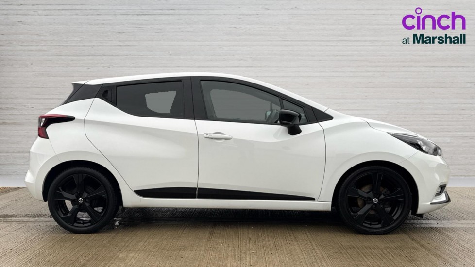 Used Nissan Micra 2022 for sale - 77075526: Photo 2