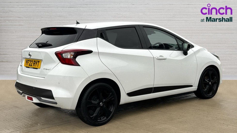 Used Nissan Micra 2022 for sale - 77075526: Photo 3