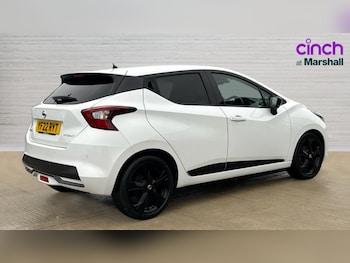 Used Nissan Micra 2022 for sale - 77075526: Photo