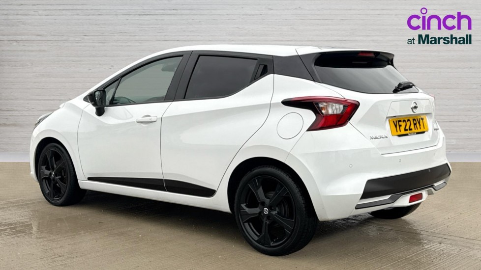 Used Nissan Micra 2022 for sale - 77075526: Photo 5