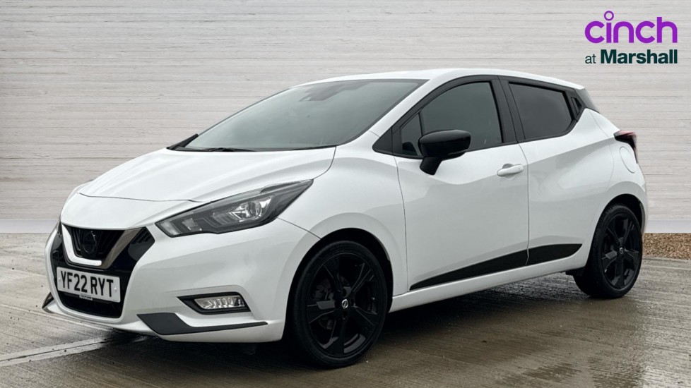 Used Nissan Micra 2022 for sale - 77075526: Photo 7