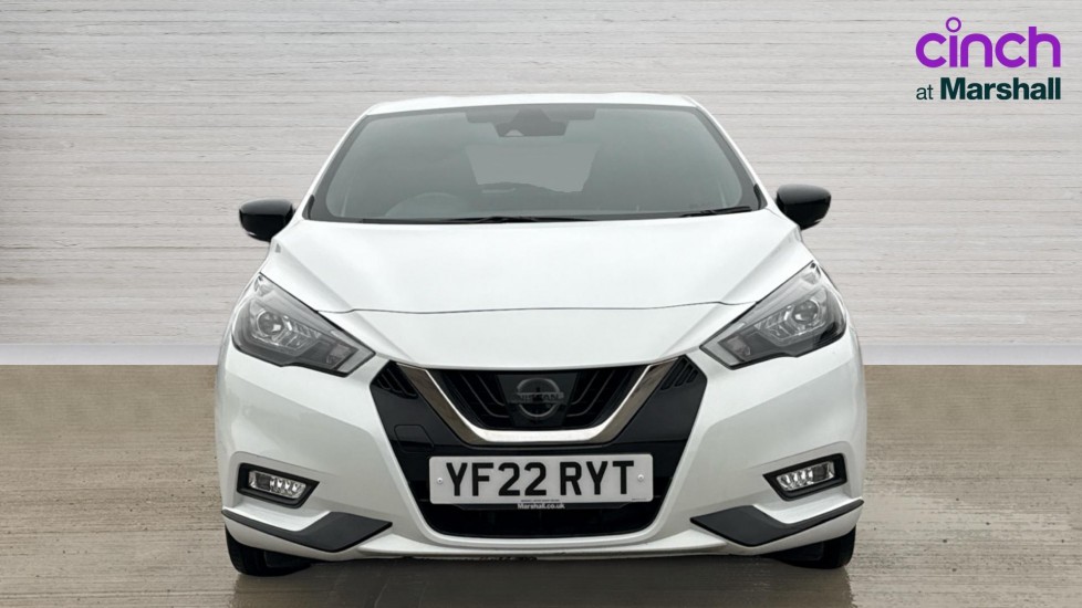 Used Nissan Micra 2022 for sale - 77075526: Photo 8