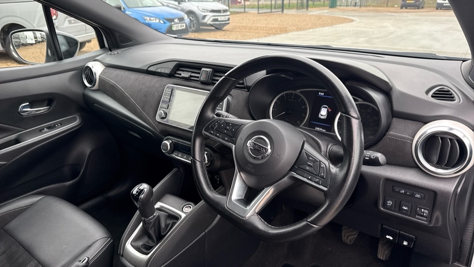 Used Nissan Micra 2022 for sale - 77075526: Photo 9