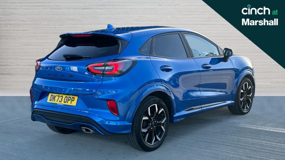 Used Ford Puma 2023 for sale - 76873228: Photo 3