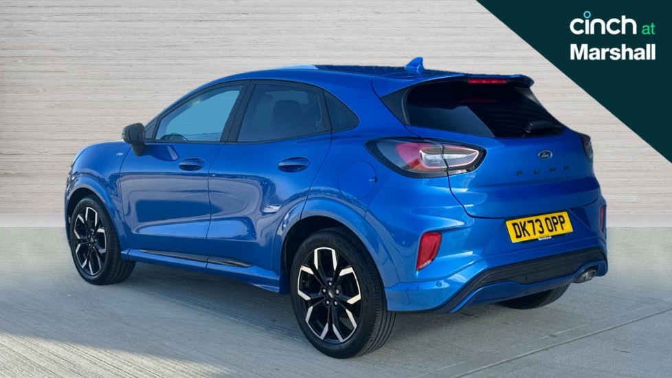 Used Ford Puma 2023 for sale - 76873228: Photo 5
