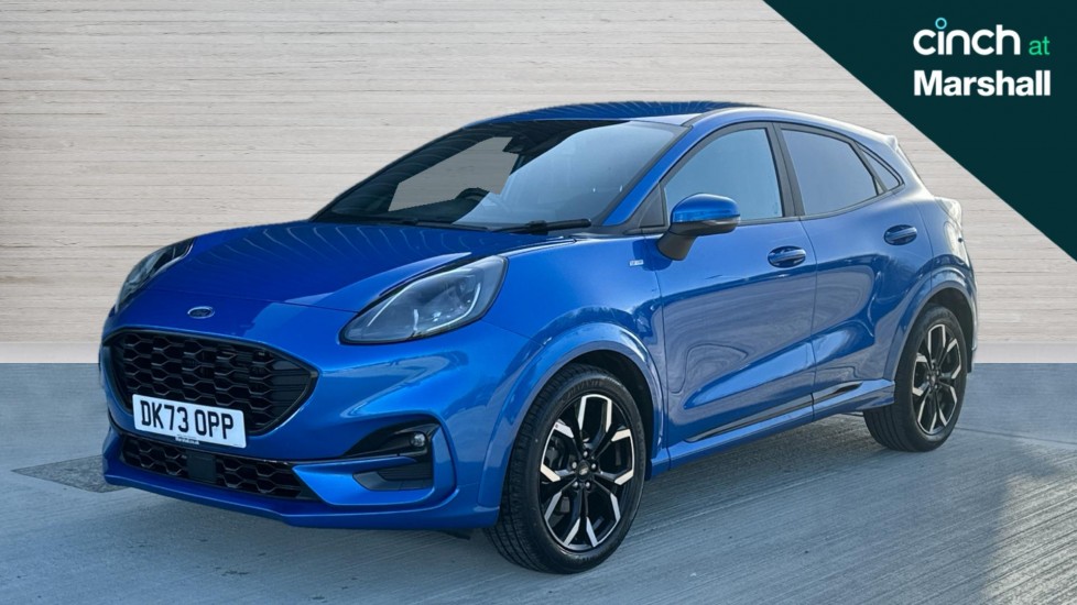 Used Ford Puma 2023 for sale - 76873228: Photo 7