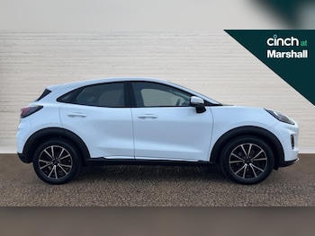 Used Ford Puma 2022 for sale - 76552530: Photo