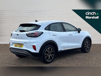 Used Ford Puma 2022 for sale - 76552530: Photo