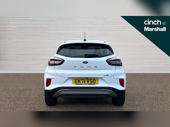 Used Ford Puma 2022 for sale - 76552530: Photo