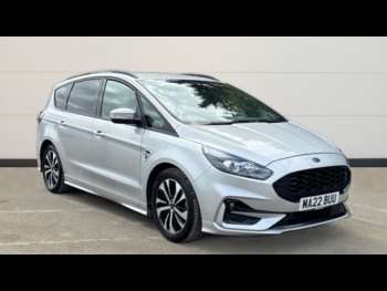 2022 - 2.5 FHEV 190 ST-Line 5dr CVT Auto