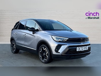 Vauxhall Crossland feature image