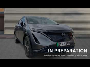 2022 - 160kW Advance 63kWh 22kWCh 5dr Auto