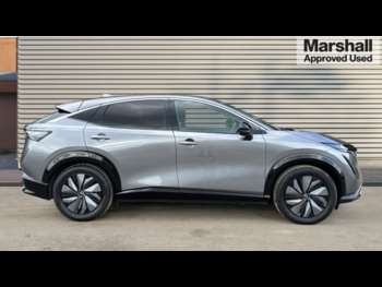 Used Nissan ARIYA 2022 for sale - 74720423: Photo
