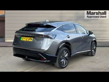 Used Nissan ARIYA 2022 for sale - 74720423: Photo