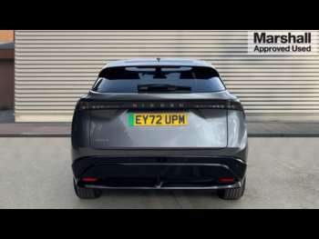 Used Nissan ARIYA 2022 for sale - 74720423: Photo