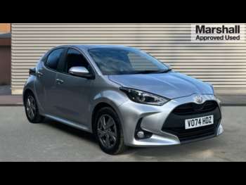 2024 - 1.5 Hybrid Icon 5dr CVT Auto