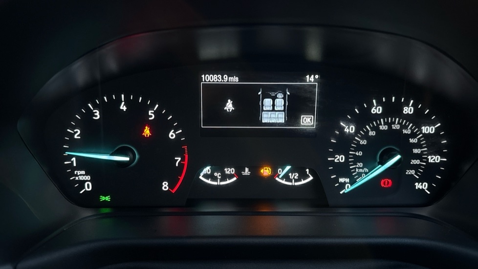 Used Ford Fiesta 2022 for sale - 77060623: Photo 13