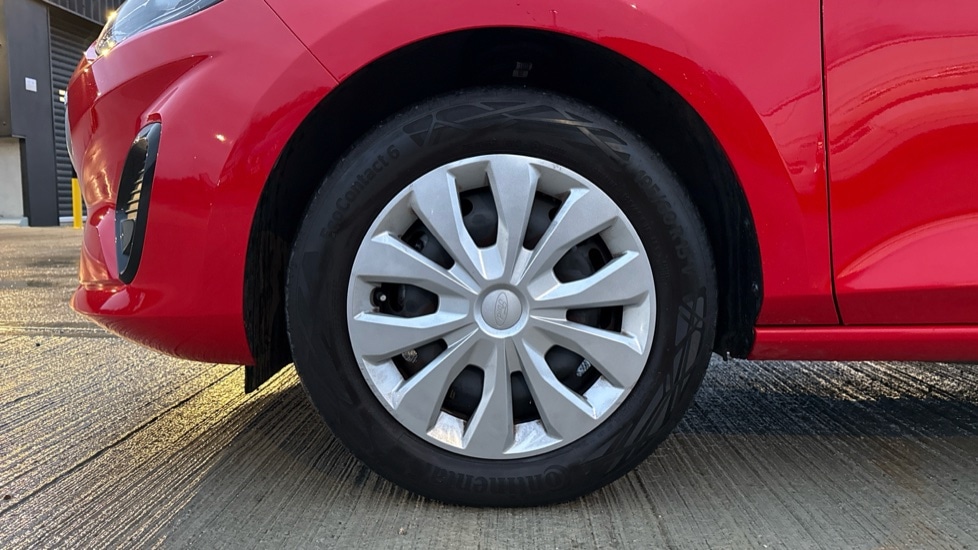 Used Ford Fiesta 2022 for sale - 77060623: Photo 17