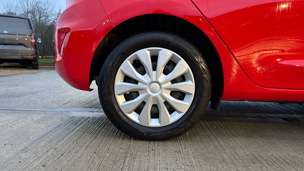 Used Ford Fiesta 2022 for sale - 77060623: Photo 19