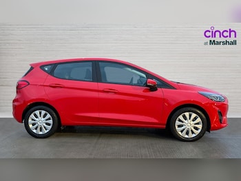 Used Ford Fiesta 2022 for sale - 77060623: Photo