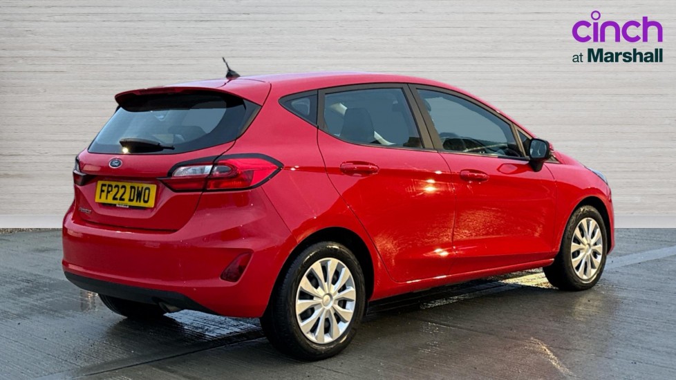 Used Ford Fiesta 2022 for sale - 77060623: Photo 3