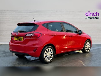 Used Ford Fiesta 2022 for sale - 77060623: Photo