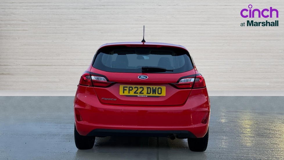 Used Ford Fiesta 2022 for sale - 77060623: Photo 4