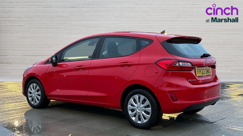 Used Ford Fiesta 2022 for sale - 77060623: Photo 5