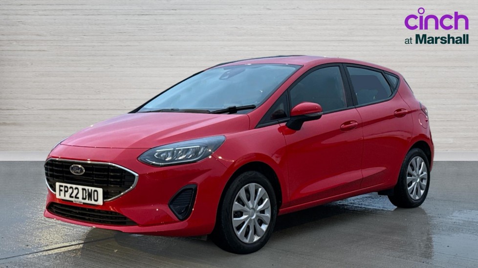 Used Ford Fiesta 2022 for sale - 77060623: Photo 7