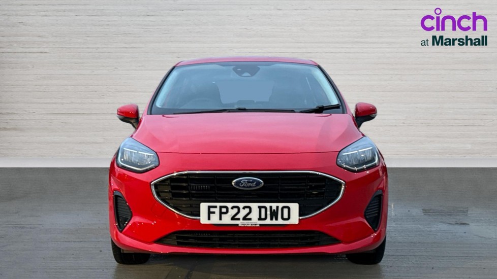 Used Ford Fiesta 2022 for sale - 77060623: Photo 8