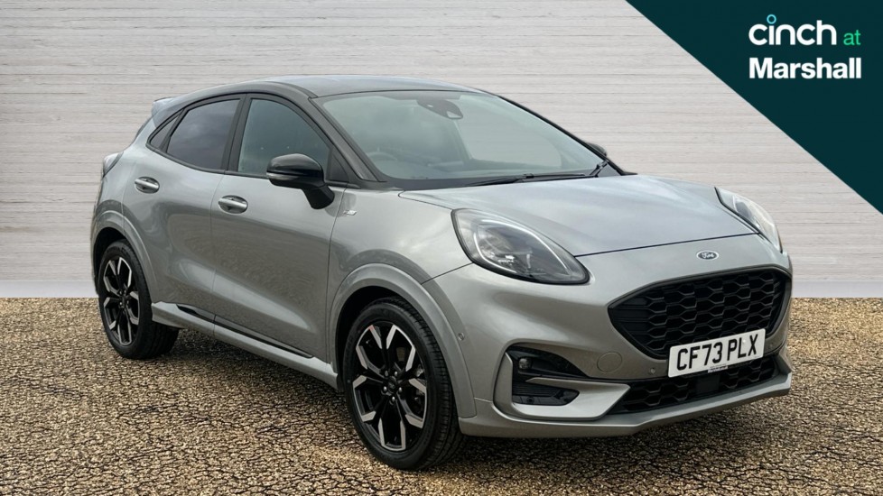 Used Ford Puma 2024 for sale - 76691515: Photo 1