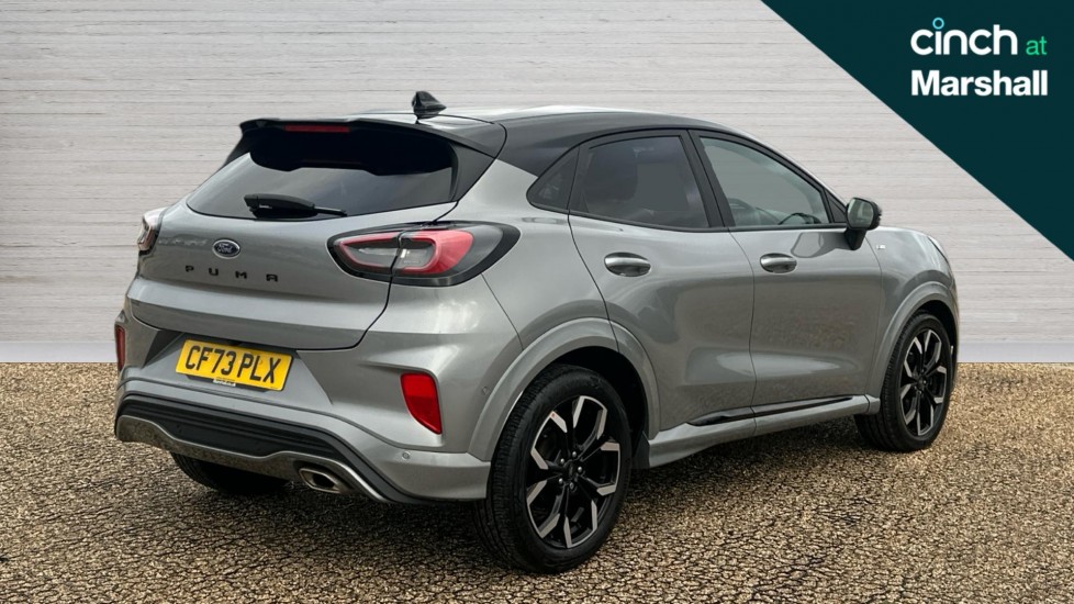 Used Ford Puma 2024 for sale - 76691515: Photo 3