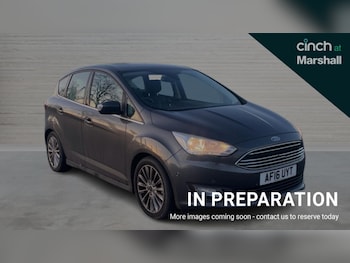 2016 - C-MAX 1.5 TDCi Titanium Navigation 5dr