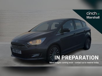 Used Ford C-Max 2016 for sale - 76773315: Photo