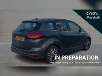 Used Ford C-Max 2016 for sale - 76773315: Photo