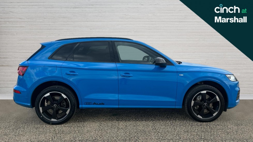 Used Audi Q5 2020 for sale - 77053384: Photo 2