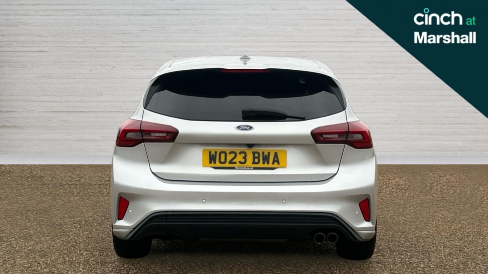 Used Ford Focus 2023 for sale - 76873040: Photo 4