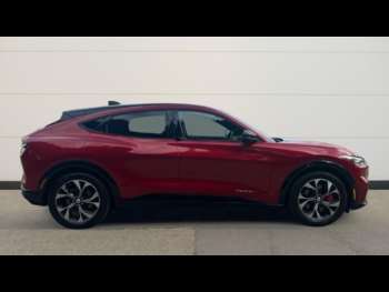 Used Ford Mustang Mach-E 2021 for sale - 72242139: Photo