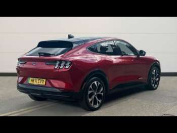 Used Ford Mustang Mach-E 2021 for sale - 72242139: Photo
