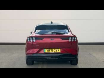 Used Ford Mustang Mach-E 2021 for sale - 72242139: Photo