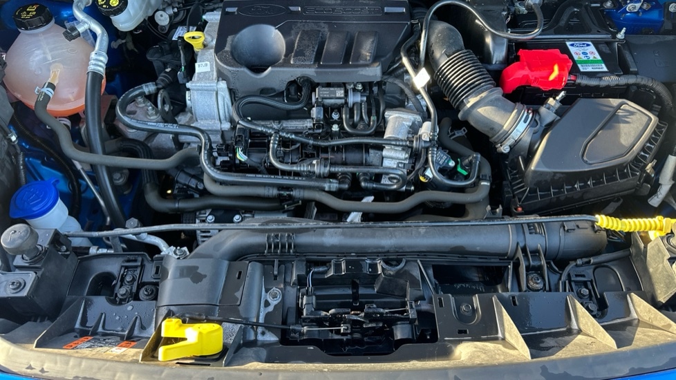 Used Ford Puma 2021 for sale - 76872829: Photo 16