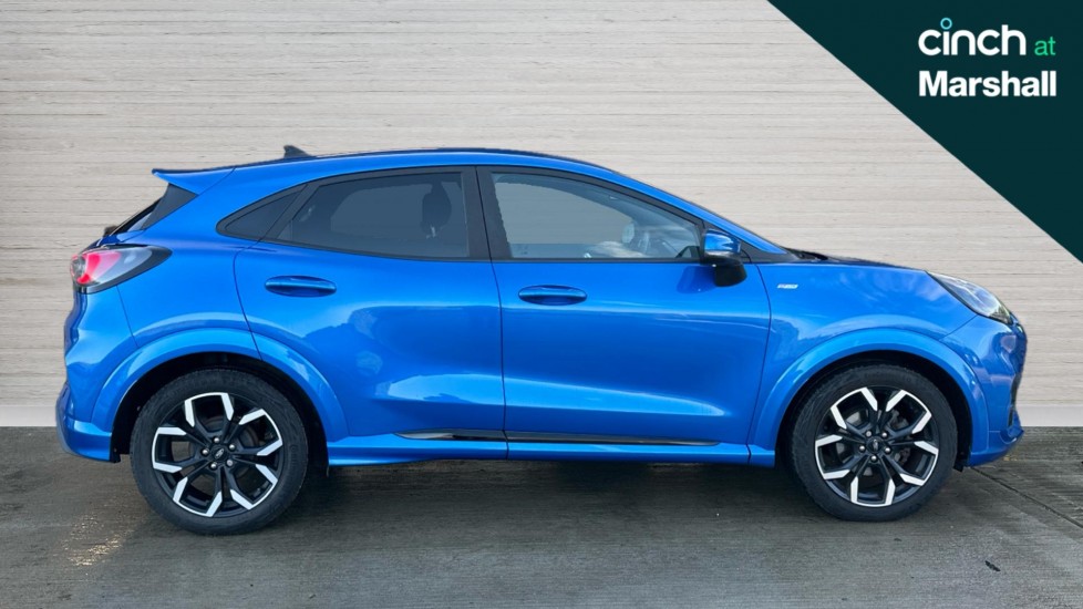 Used Ford Puma 2021 for sale - 76872829: Photo 2