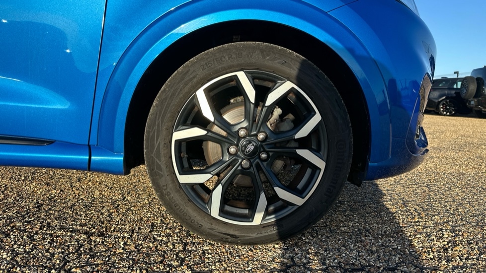 Used Ford Puma 2021 for sale - 76872829: Photo 20