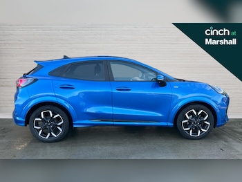 Used Ford Puma 2021 for sale - 76872829: Photo