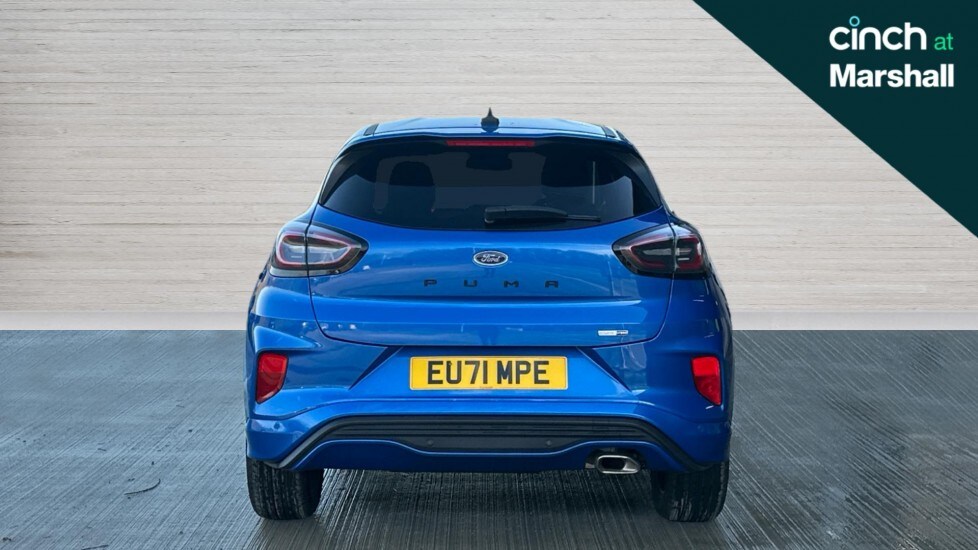 Used Ford Puma 2021 for sale - 76872829: Photo 4