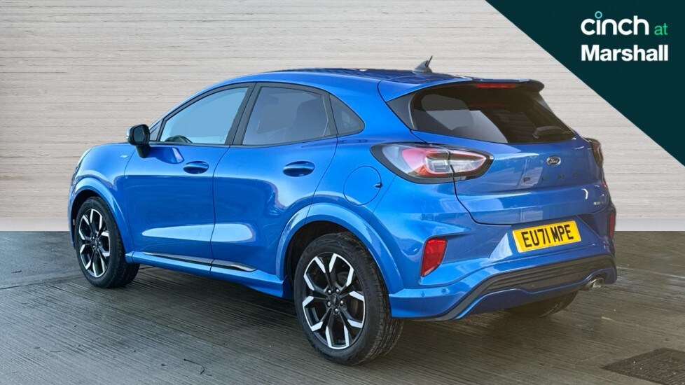 Used Ford Puma 2021 for sale - 76872829: Photo 5